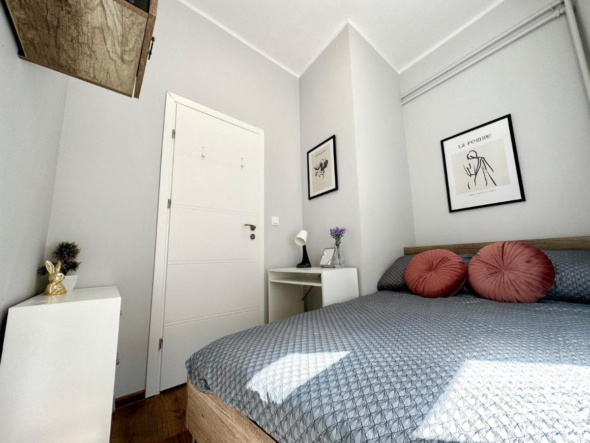 Mmrent Simplicity Room Gdańsk Eksteriør bilde