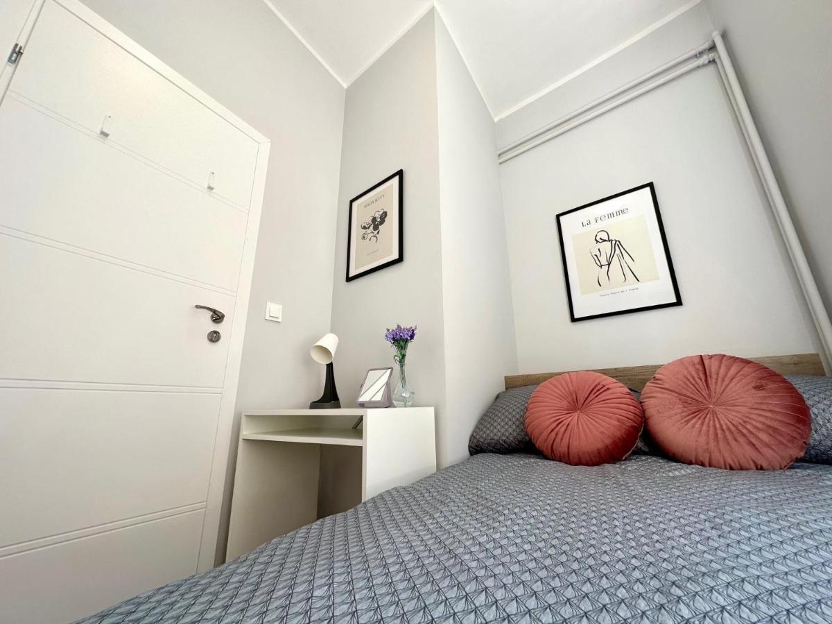 Mmrent Simplicity Room Gdańsk Eksteriør bilde