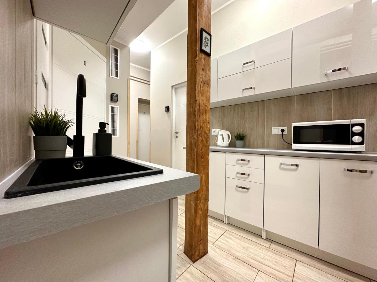 Mmrent Simplicity Room Gdańsk Eksteriør bilde